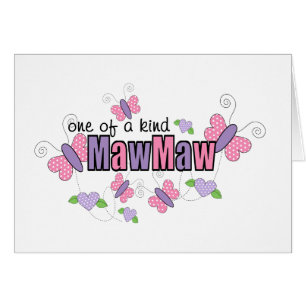 Einzigartige MawMaw