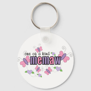 Einzigartige Memaw Schlüsselanhänger