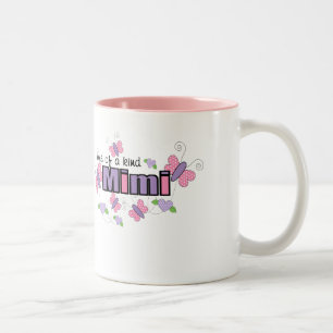 Einzigartige Mimi Zweifarbige Tasse