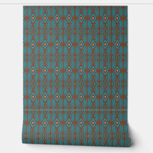 Einzigartige moderne Design-Wanddekoration Print Tapete