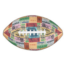 Einzigartige moderne Vintage Cenima Tickets