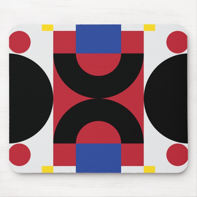 Einzigartige Mousepad (Vorne)