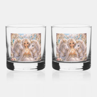 Einzigartige & Mutige Brille Whiskyglas