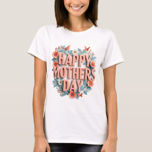 Einzigartige Muttertagsszenarien - Jetzt bestellen T-Shirt