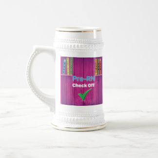 Einzigartige nährende Tasse