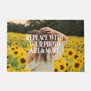 Einzigartige Personalisierte Fußmatte