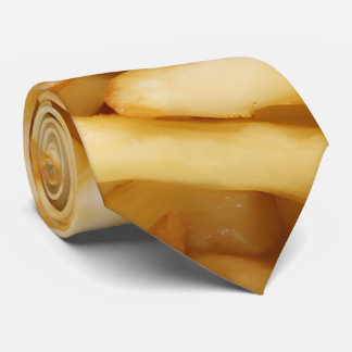 Einzigartige Pommes-frites Krawatte
