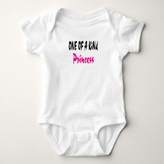 Einzigartige Prinzessin Baby Strampler