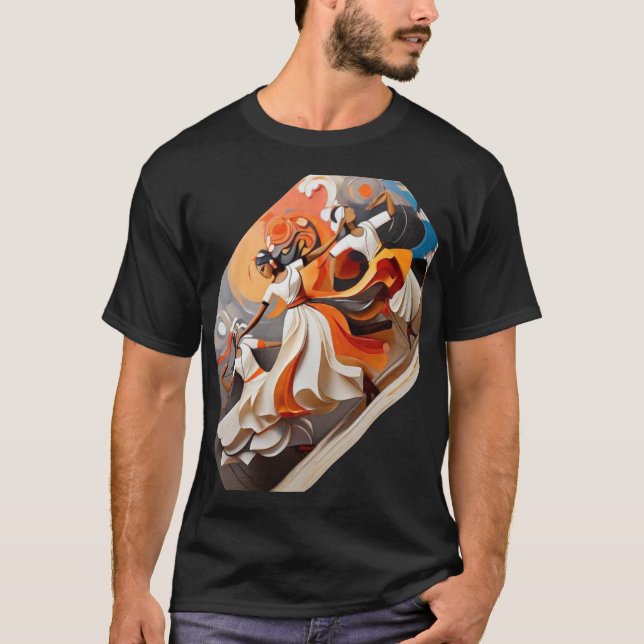 Einzigartige Produkte T-Shirt (Vorderseite)