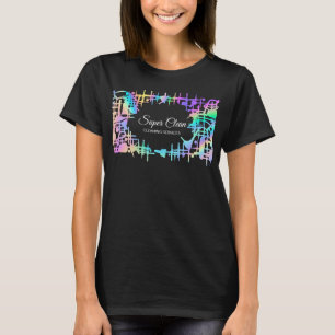 Einzigartige professionelle Reinigungsdienste für T-Shirt