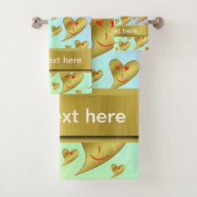 einzigartige, schöne, farbenfrohe, gemalte Muster