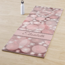 einzigartige, schöne, farbenfrohe, gemalte Muster