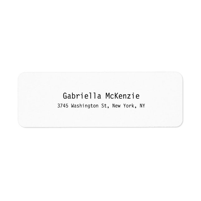 Einzigartige Special Moderne Elegant Einfach Schli (Vorne)