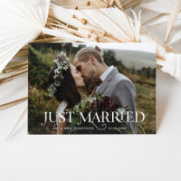 Einzigartige Stiltexte und Fotos | Just Married