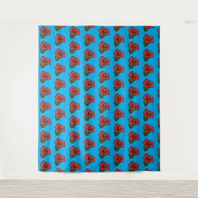 Einzigartige Tapestry-Designs | Mauerhänge Wandteppich (Vorderseite)
