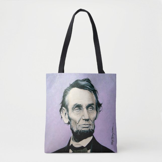 Einzigartige Taschen-Tasche - Lincoln (Vorderseite)