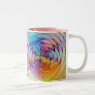 Einzigartige Tasse