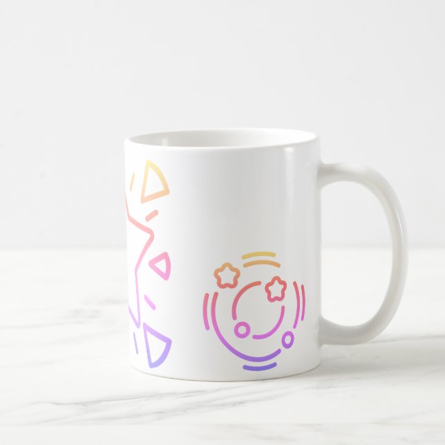 einzigartige Tasse als Geschenk! (Rechts)
