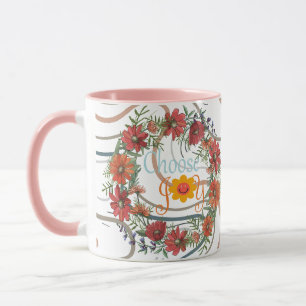 Einzigartige Tasse Freuen Sie sich auf moderne,
