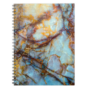 einzigartige Textur von Naturstein - Marmor, Onyx, Notizblock