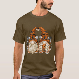 Einzigartige Tigergnomen für die Niedliche Tiger-M T-Shirt