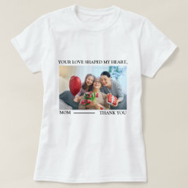 Einzigartige Überraschung für den Muttertag T-Shirt