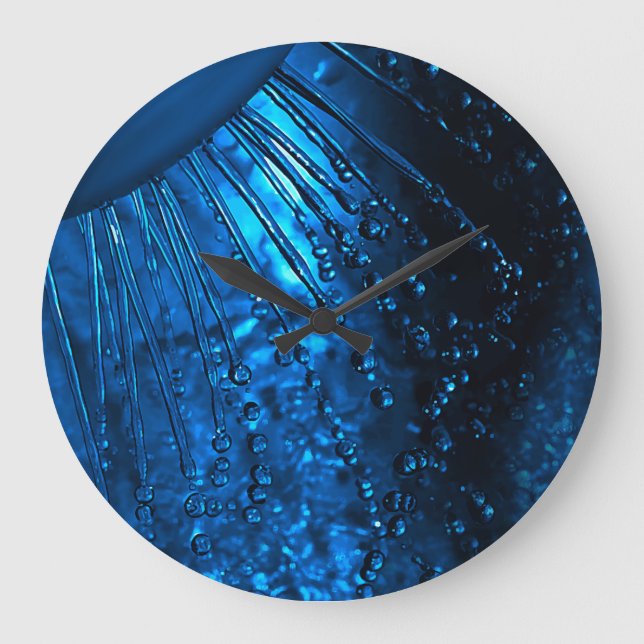 Einzigartige Uhr (Vorderseite)