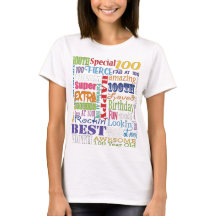 Einzigartige und besondere 100. Geburtstagsgeschen