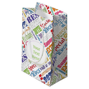 Einzigartige und Special-30. Kleine Geschenktüte