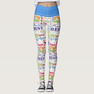 Einzigartige und Special-75. Leggings