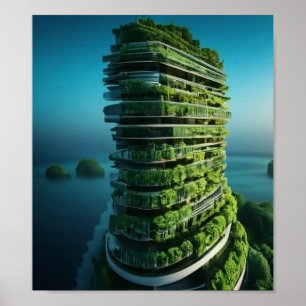 Einzigartige Wall Art & Deco Plakate für eine mode