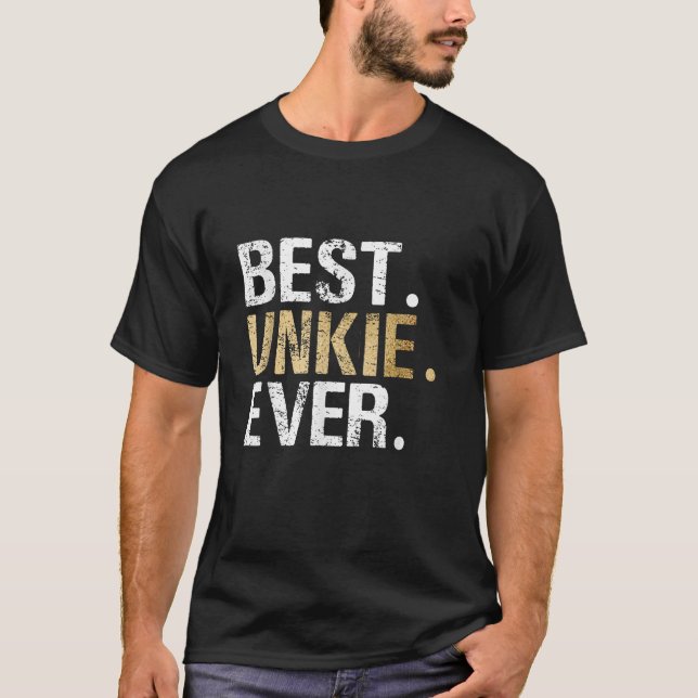 Einzigartige Weihnachtsfeier Geburtstag Vatertag G T-Shirt (Vorderseite)