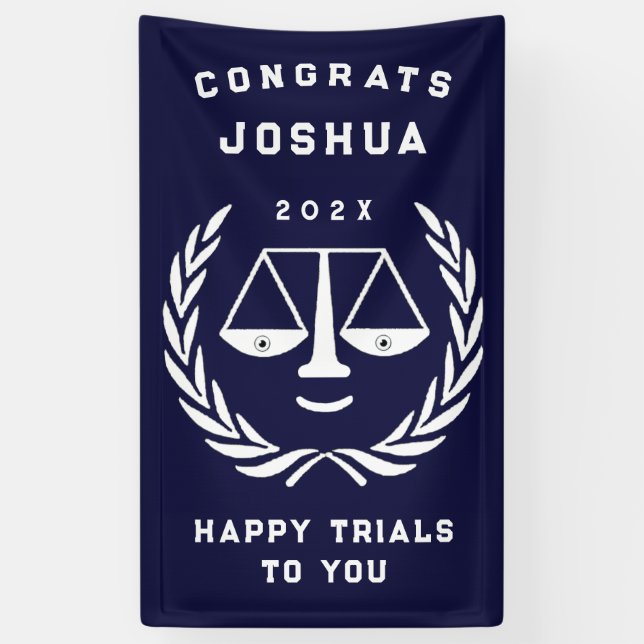 Einzigartiger Abschluss der Juristischen Fakultät Banner (Vertikal)