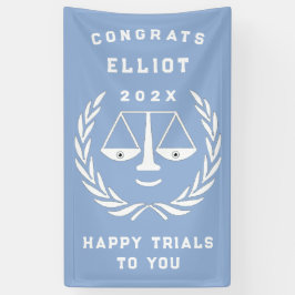 Einzigartiger Abschluss der Juristischen Fakultät Banner