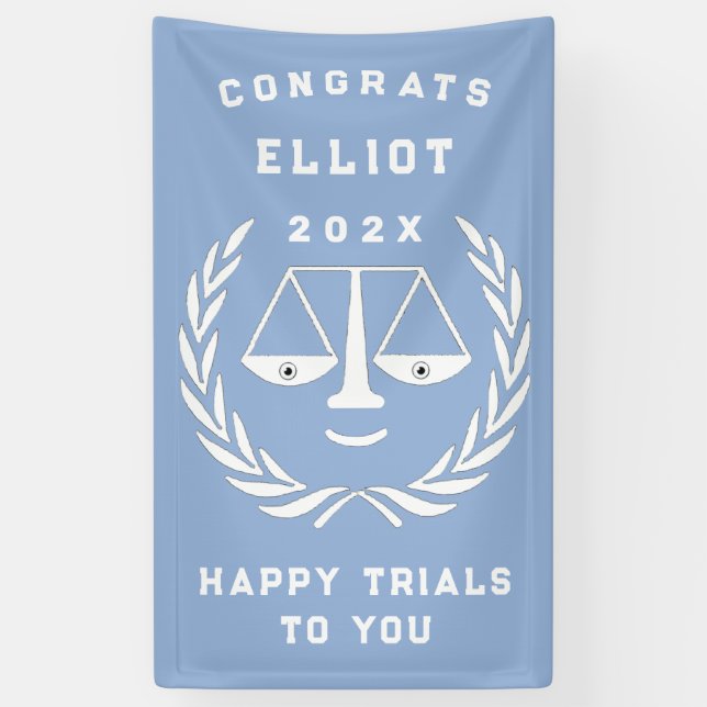 Einzigartiger Abschluss der Juristischen Fakultät Banner (Vertikal)