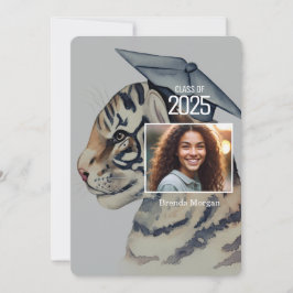 Einzigartiger Abschluss Save the Date