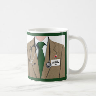 Einzigartiger Arzt Kaffeetasse