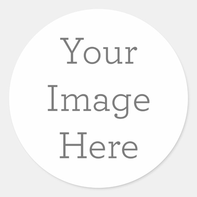 Einzigartiger Aufkleber für das Hochzeitstich (Vorderseite)