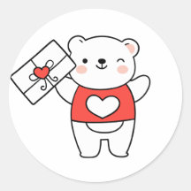 Einzigartiger Aufkleber für Herzinfarkt