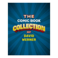 Einzigartiger benutzerdefinierter Collector