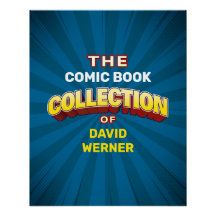 Einzigartiger benutzerdefinierter Collector