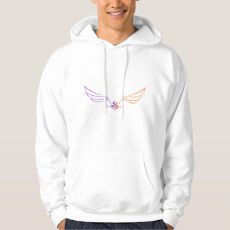 Einzigartiger bestickter Mode-Hoodie  Hoodie