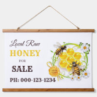 Einzigartiger Bienenwärter-Honig für den Verkauf v