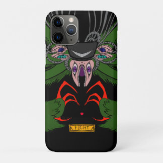 Einzigartiger Dark-Art-Monster-Baby-Body Case-Mate iPhone Hülle