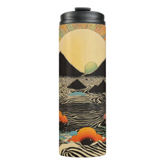 Einzigartiger Design-Thermotibleiter Thermosbecher