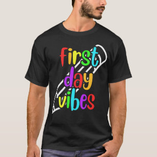 Einzigartiger Erster Tag der Schulflöte für die Rü T-Shirt
