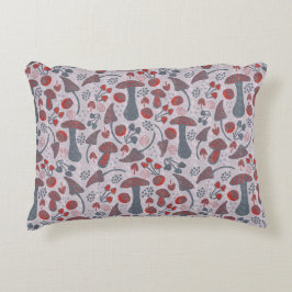 Einzigartiger Fall Pattern Stil Dekokissen
