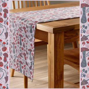 Einzigartiger Fall Pattern Stil Mittelgroßer Tischläufer