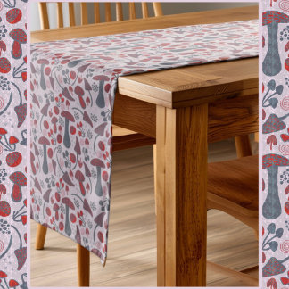 Einzigartiger Fall Pattern Stil Mittelgroßer Tischläufer