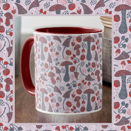 Einzigartiger Fall Pattern Stil Tasse